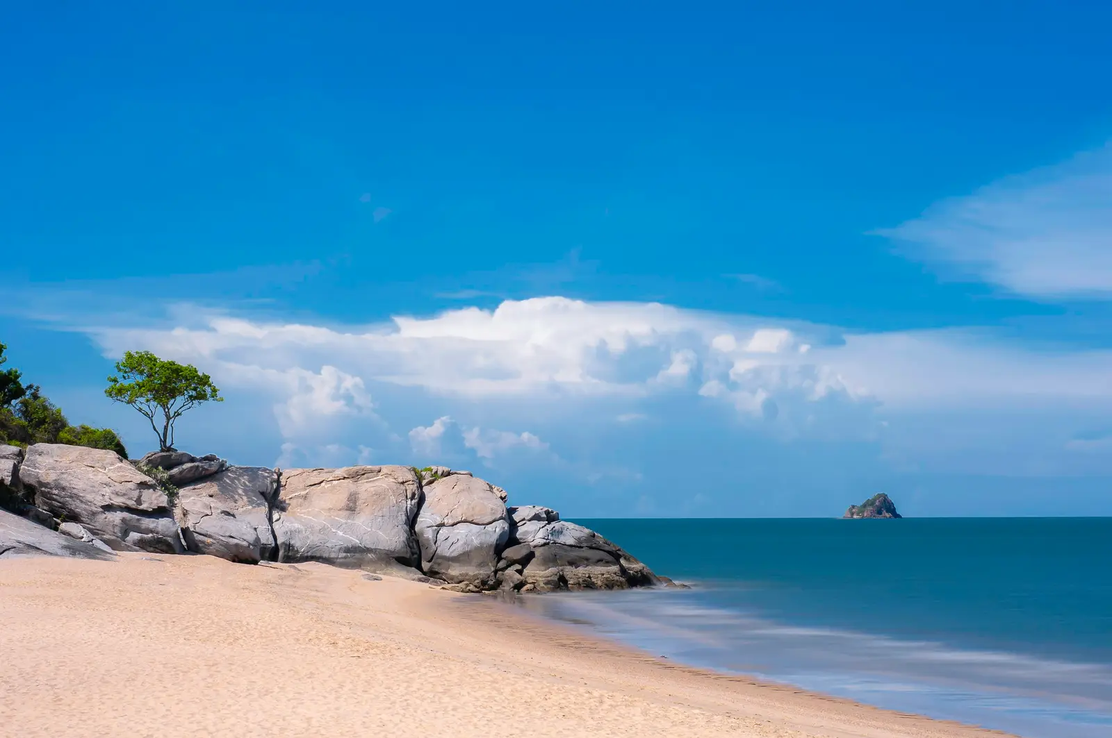 Koh Lanta — Andaman Sea, Krabi Province