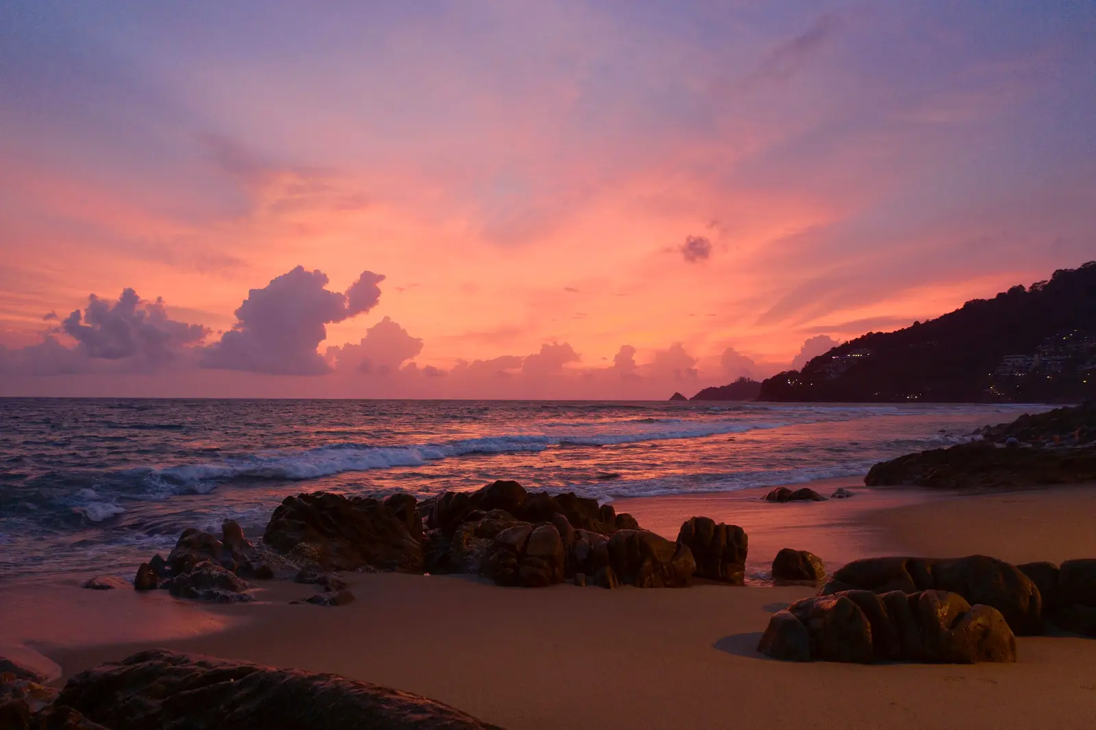 Koh Phangan — Gulf of Thailand
