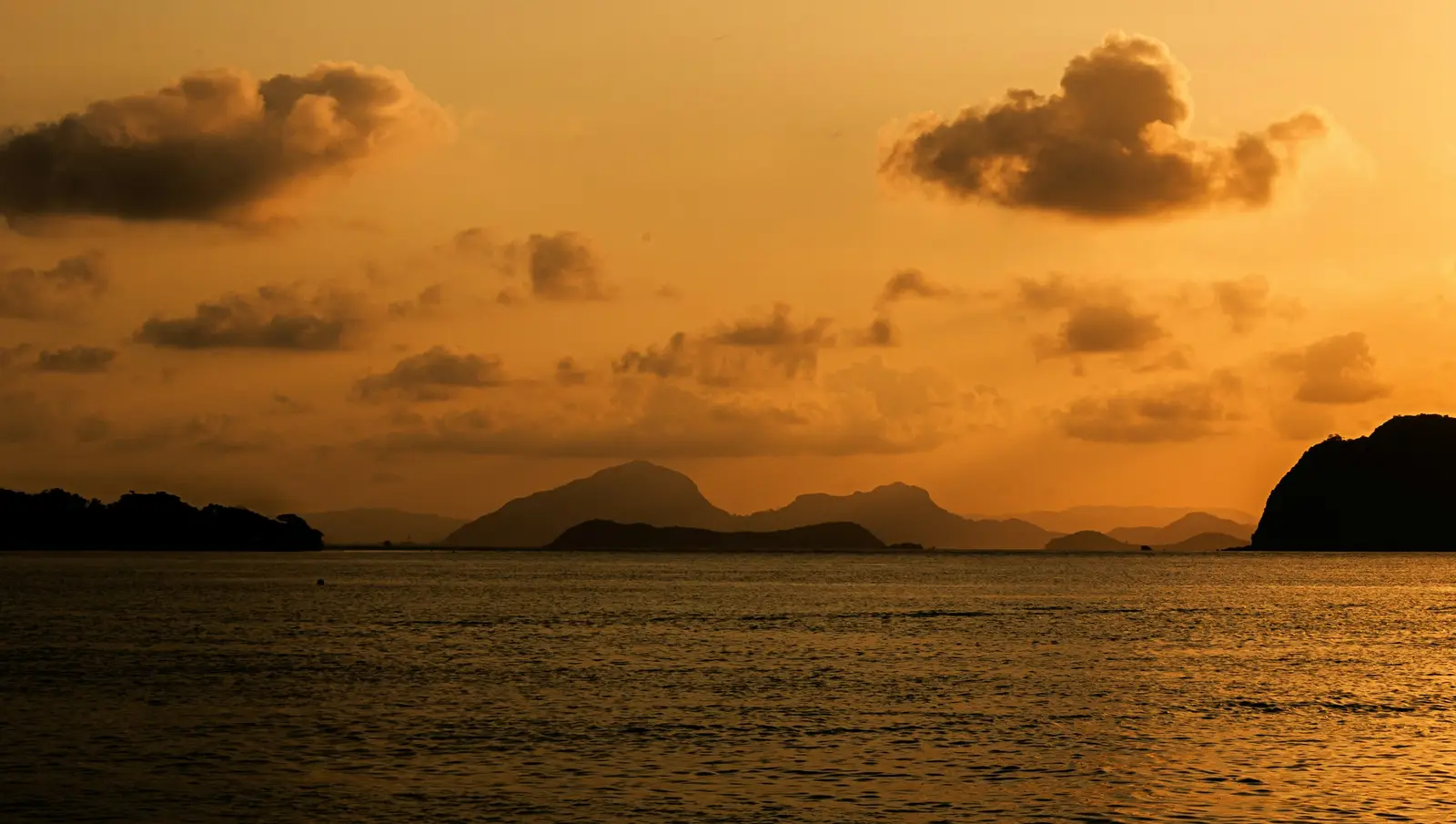 Koh Samui — Gulf of Thailand