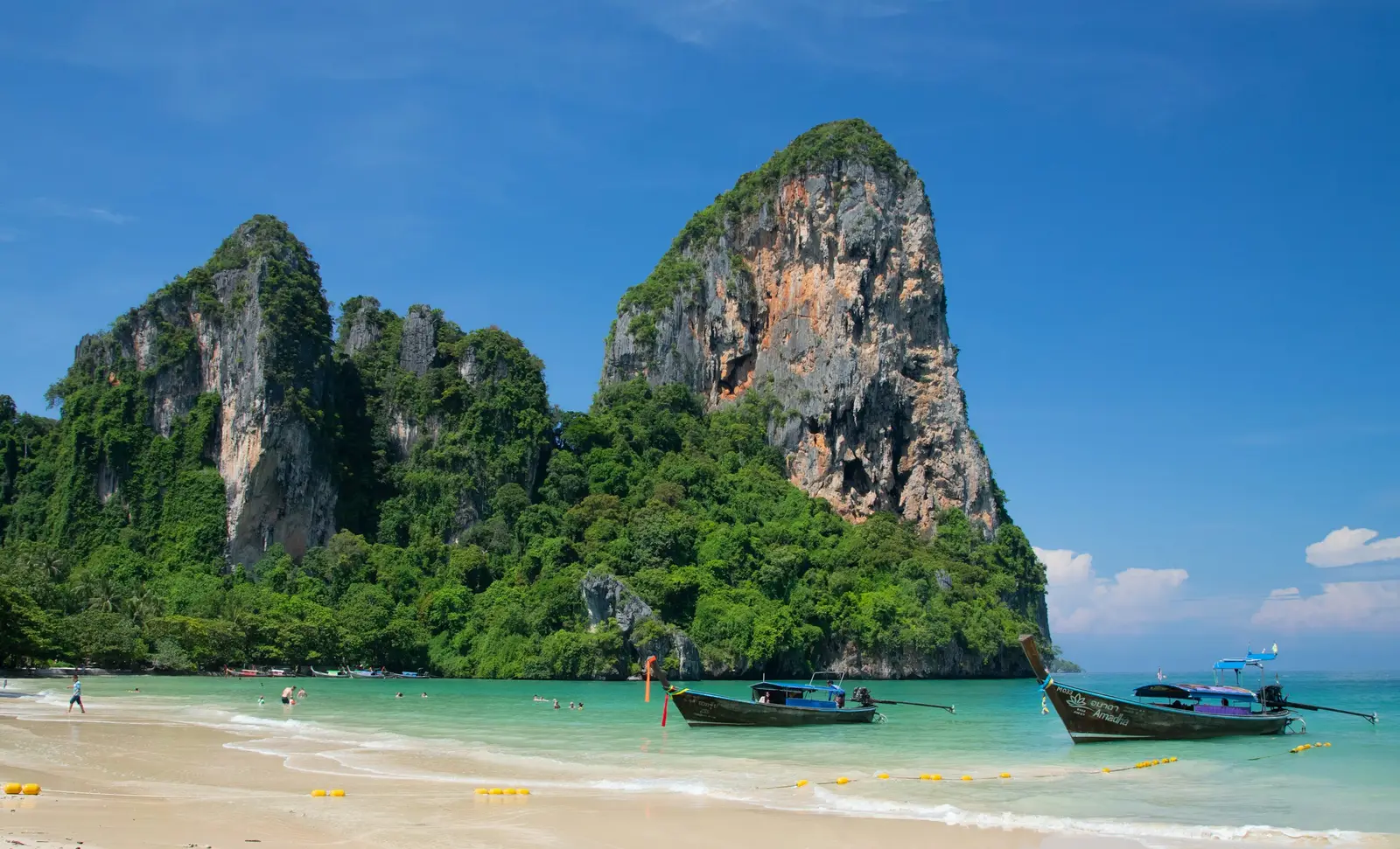 Krabi — Andaman Sea, Krabi Province