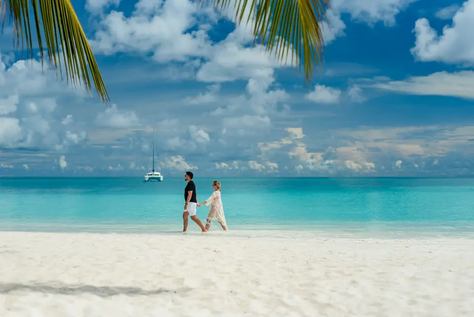 Couple photoshoot in Thailand