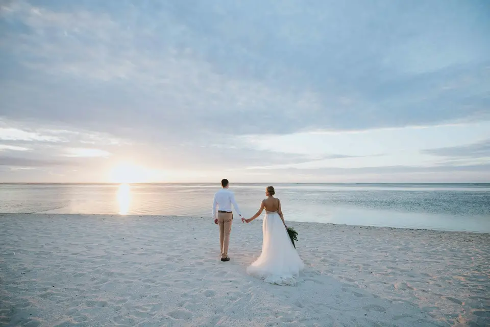 Elopement photography in Thailand