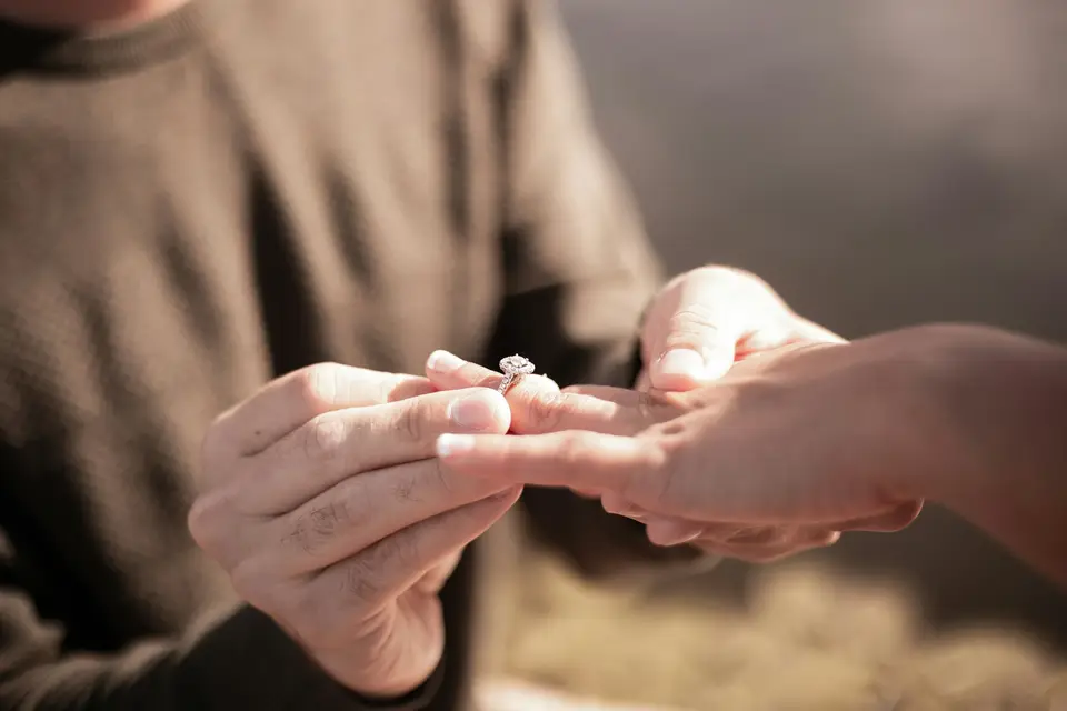 Proposal photographer in Thailand